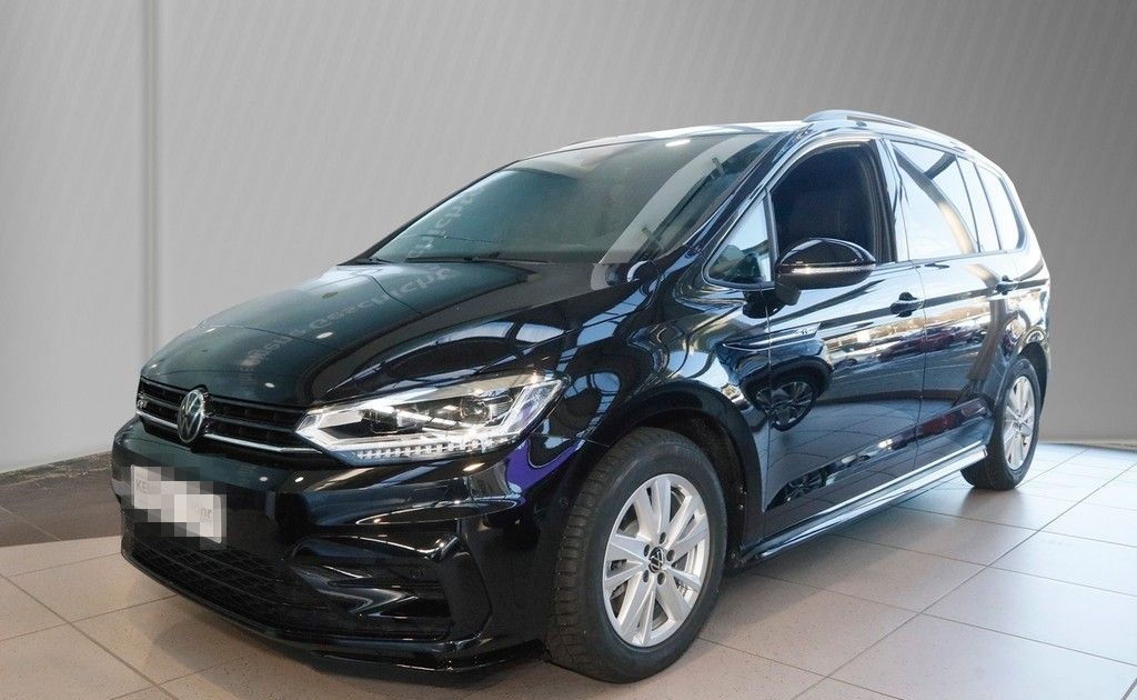 Volkswagen Touran Highline 1.5 TSI OPF 7-Gang-DSG foto 2
