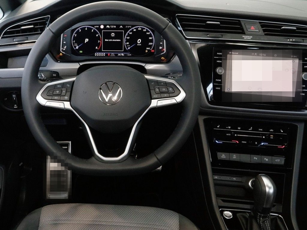 Volkswagen Touran Highline 1.5 TSI OPF 7-Gang-DSG foto 14