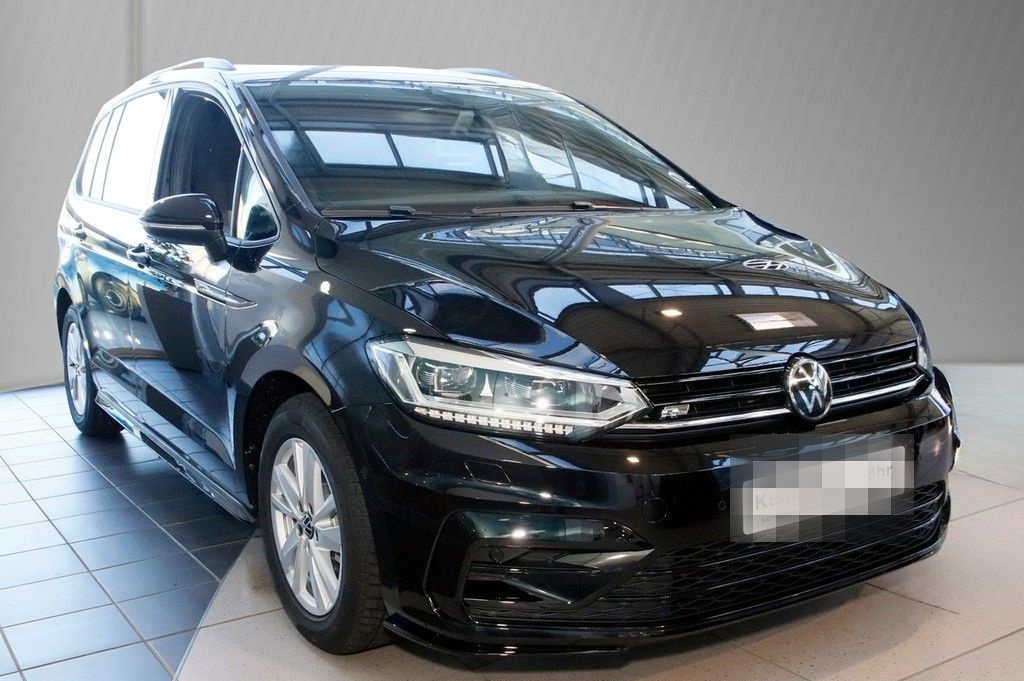 Volkswagen Touran Highline 1.5 TSI OPF 7-Gang-DSG foto 3