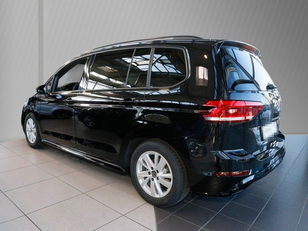Volkswagen Touran Highline 1.5 TSI OPF 7-Gang-DSG foto 4