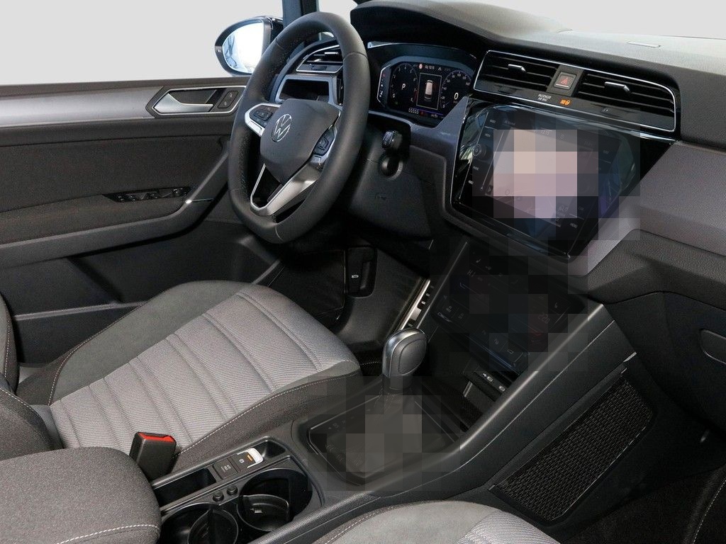 Volkswagen Touran Highline 1.5 TSI OPF 7-Gang-DSG foto 9
