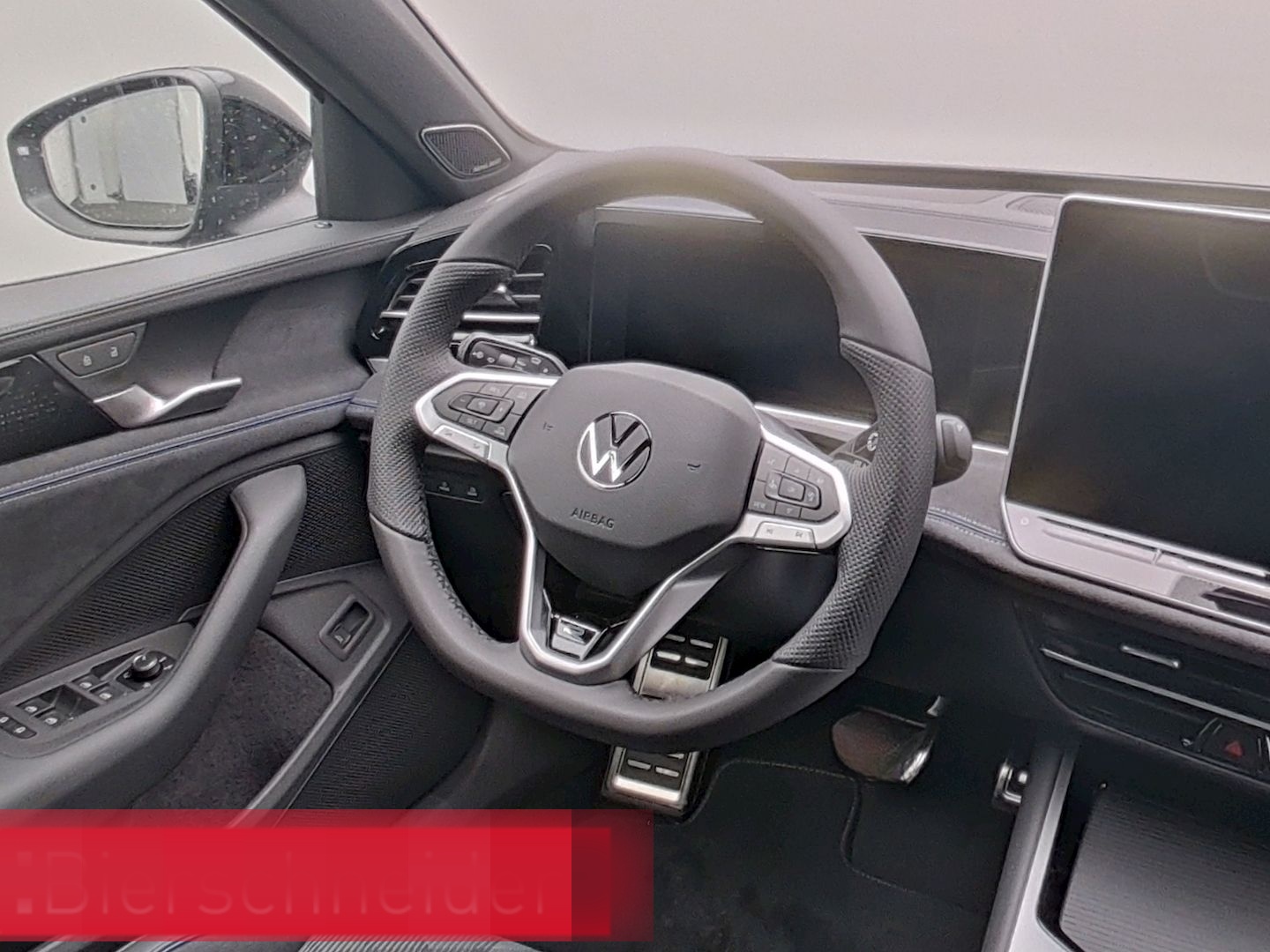 Volkswagen Passat 2.0 TDI DSG 4Mo R-Line BLACK-STYLE 5-J-GA foto 13