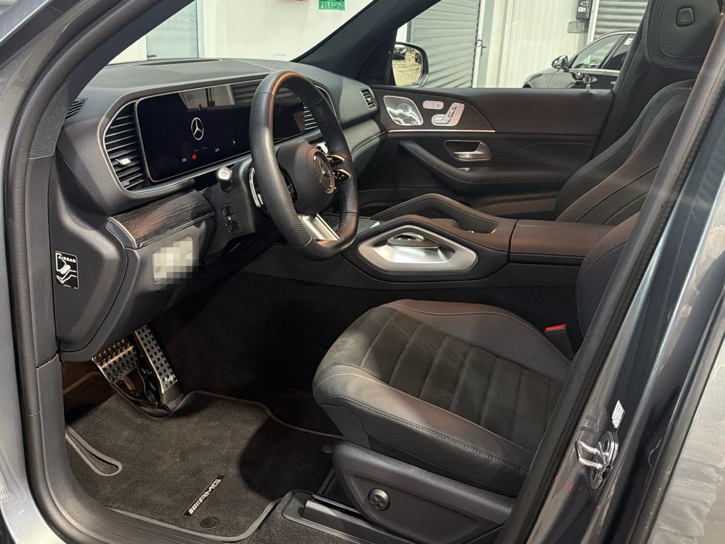 Mercedes-Benz GLE 450 d 4M AMG Panorama Airmatic AHK 7-Sitzer foto 12