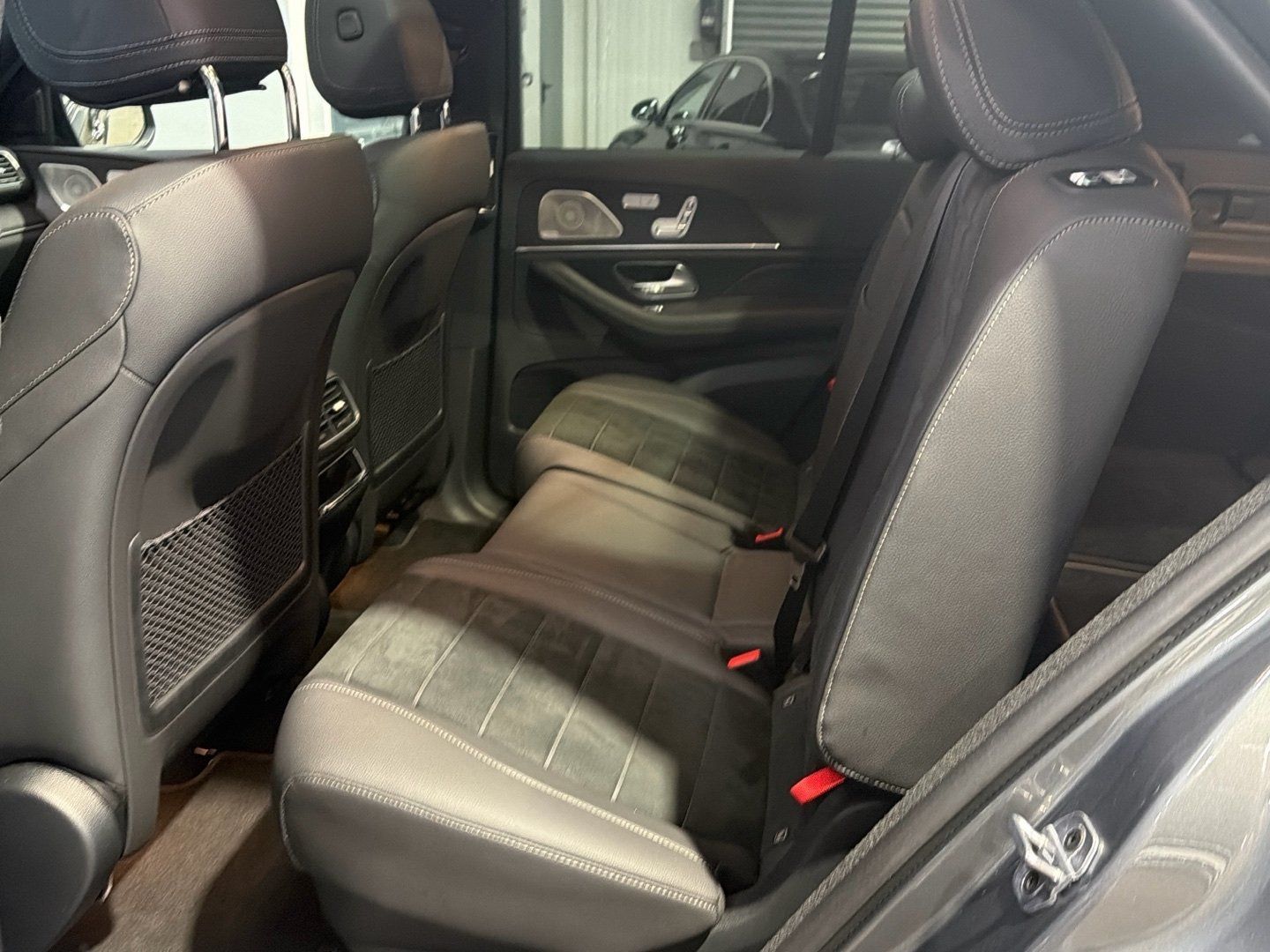 Mercedes-Benz GLE 450 d 4M AMG Panorama Airmatic AHK 7-Sitzer foto 14