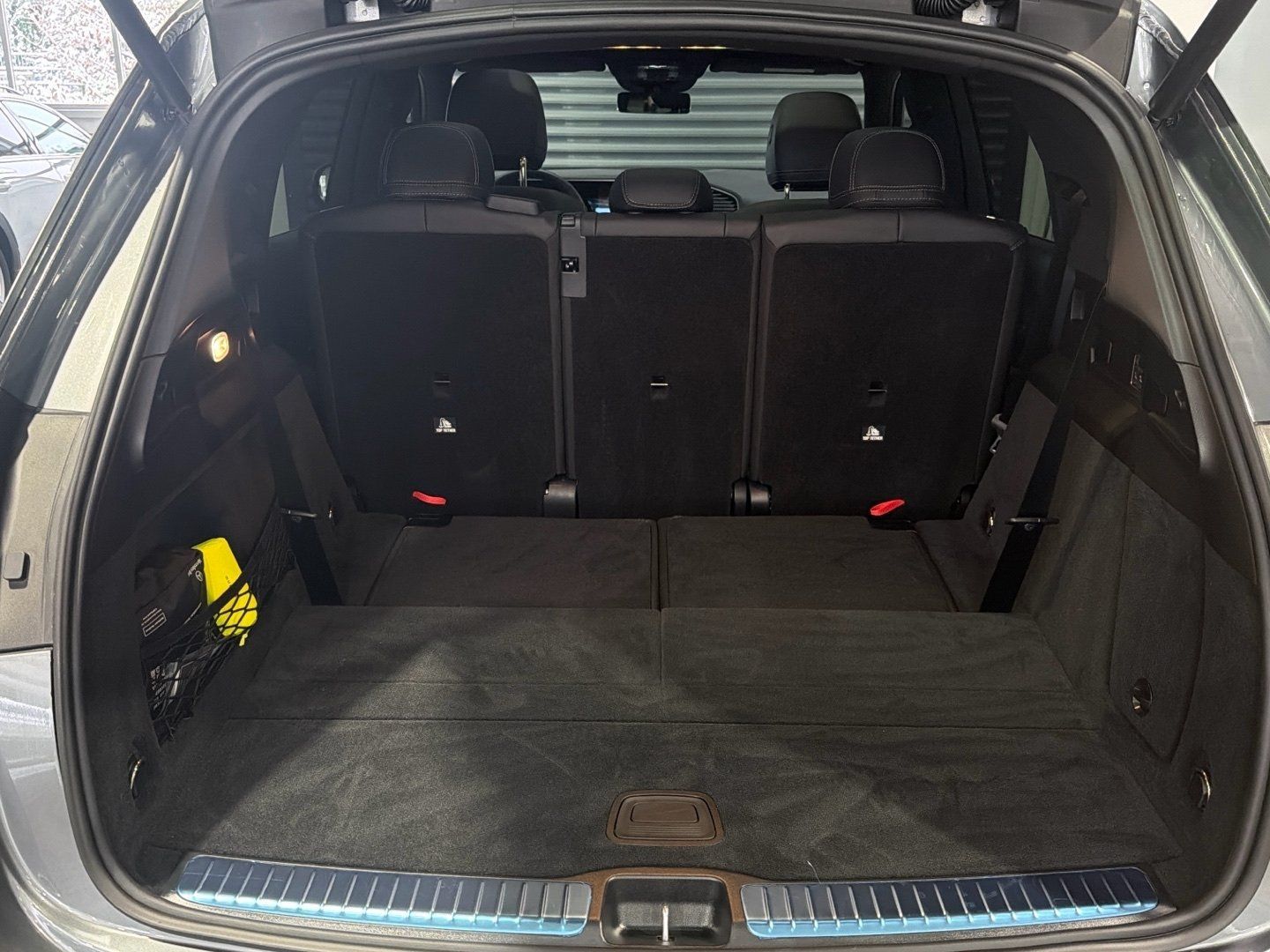 Mercedes-Benz GLE 450 d 4M AMG Panorama Airmatic AHK 7-Sitzer foto 16