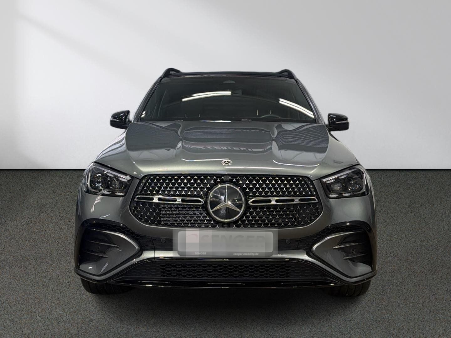 Mercedes-Benz GLE 450 d 4M AMG Panorama Airmatic AHK 7-Sitzer foto 5