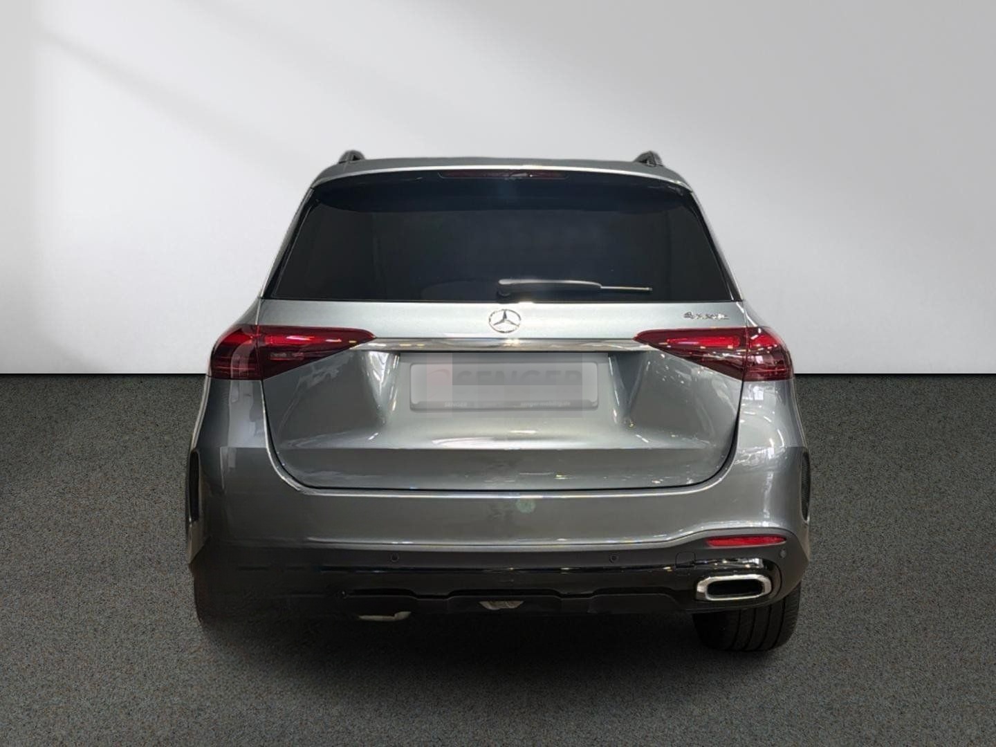 Mercedes-Benz GLE 450 d 4M AMG Panorama Airmatic AHK 7-Sitzer foto 6