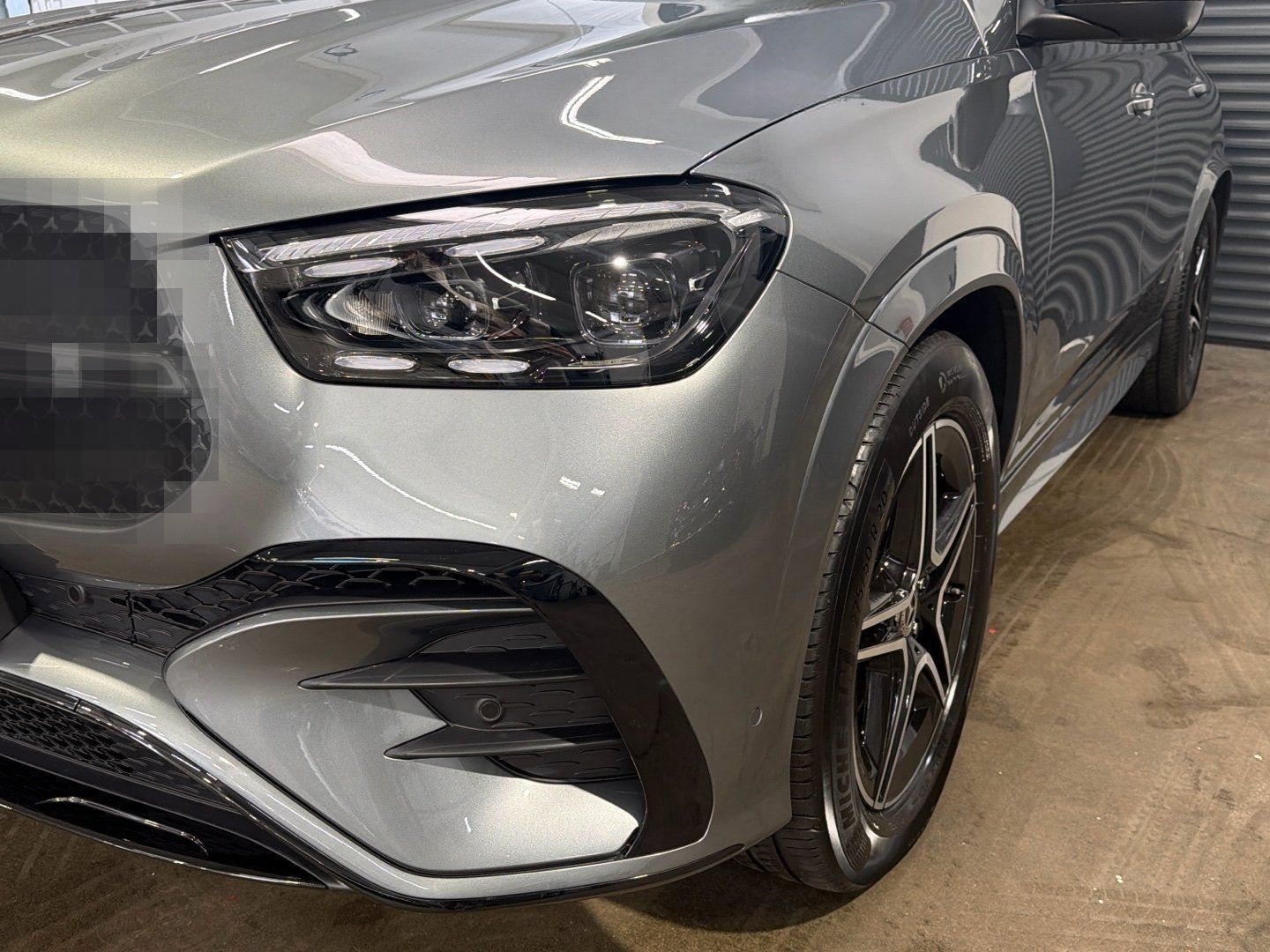 Mercedes-Benz GLE 450 d 4M AMG Panorama Airmatic AHK 7-Sitzer foto 7