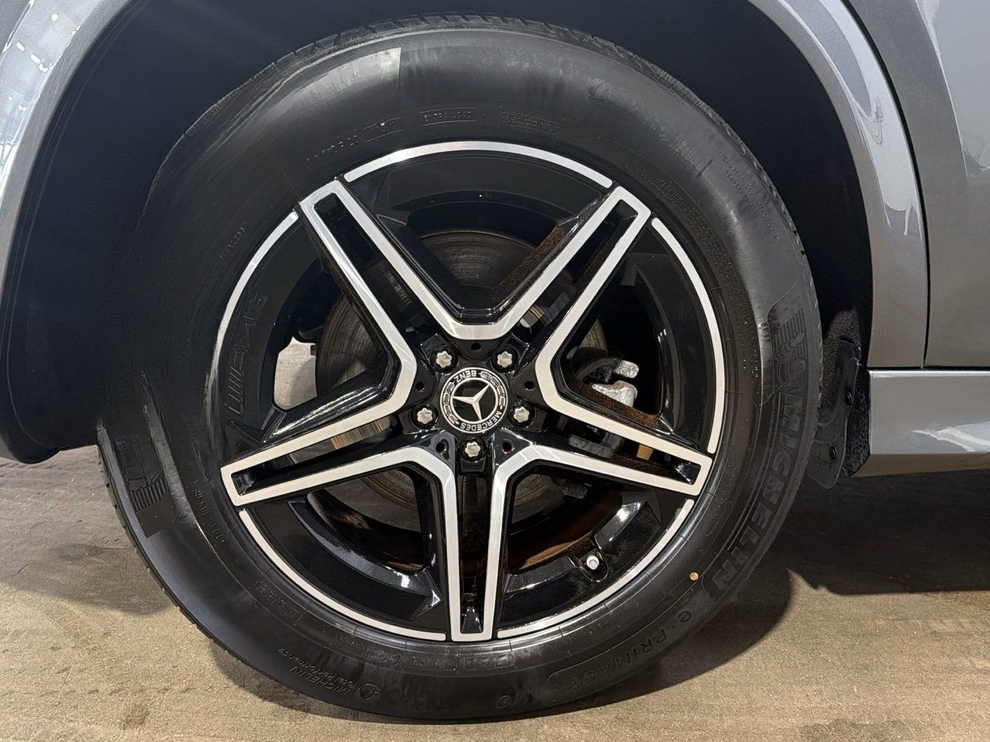 Mercedes-Benz GLE 450 d 4M AMG Panorama Airmatic AHK 7-Sitzer foto 8