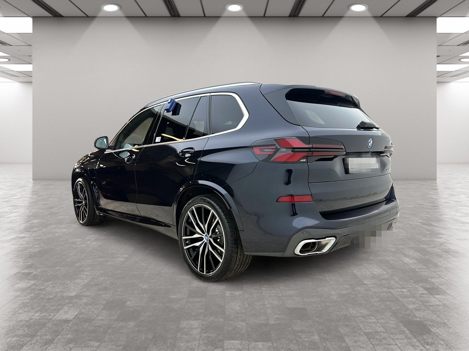 BMW X5 xDrive50e M Sport Bowers & Wilkins AHK LED foto 3