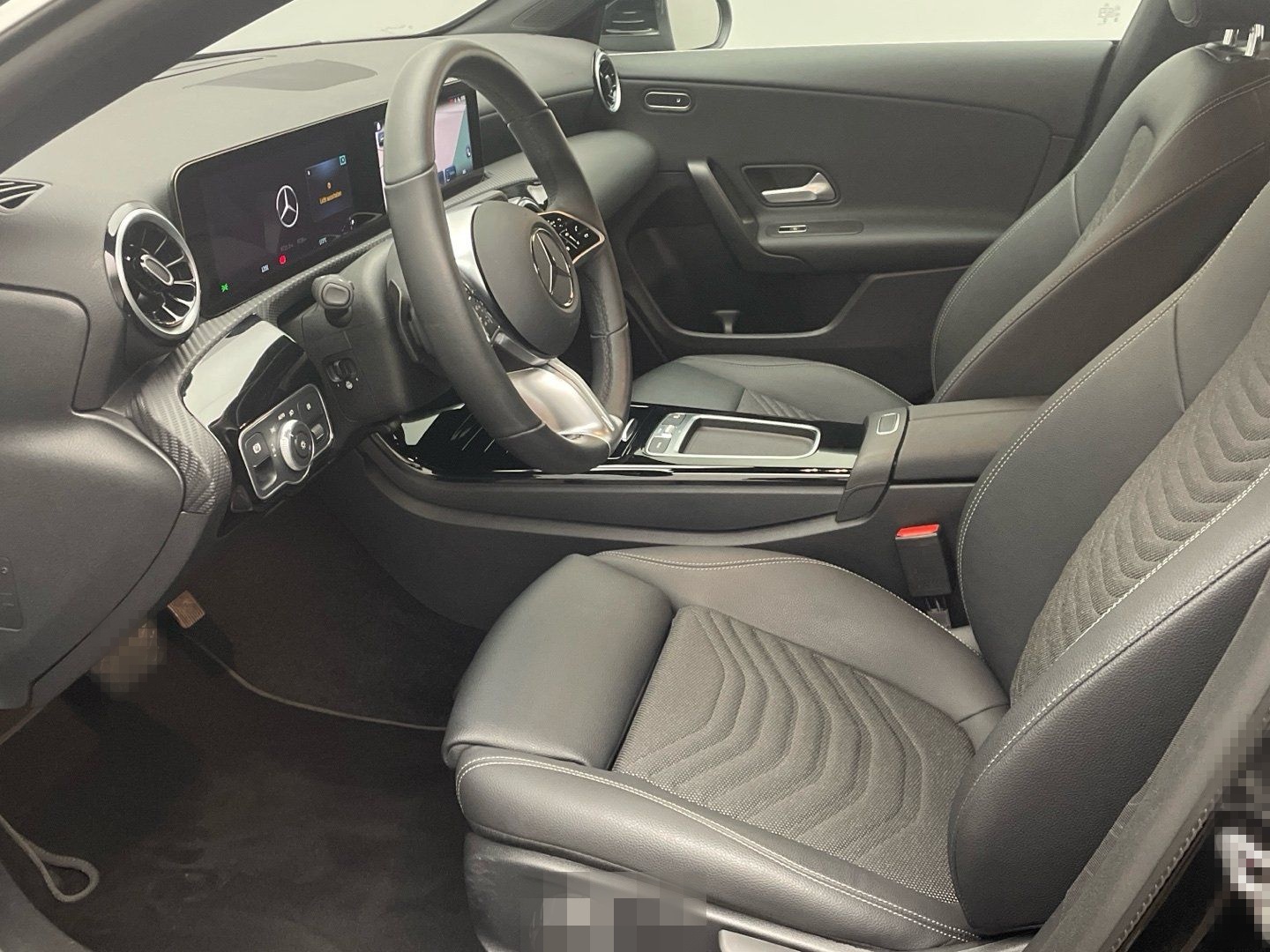 Mercedes-Benz CLA 180 SB Rückfahrkamera Spiegel-Paket MBUX LED foto 12