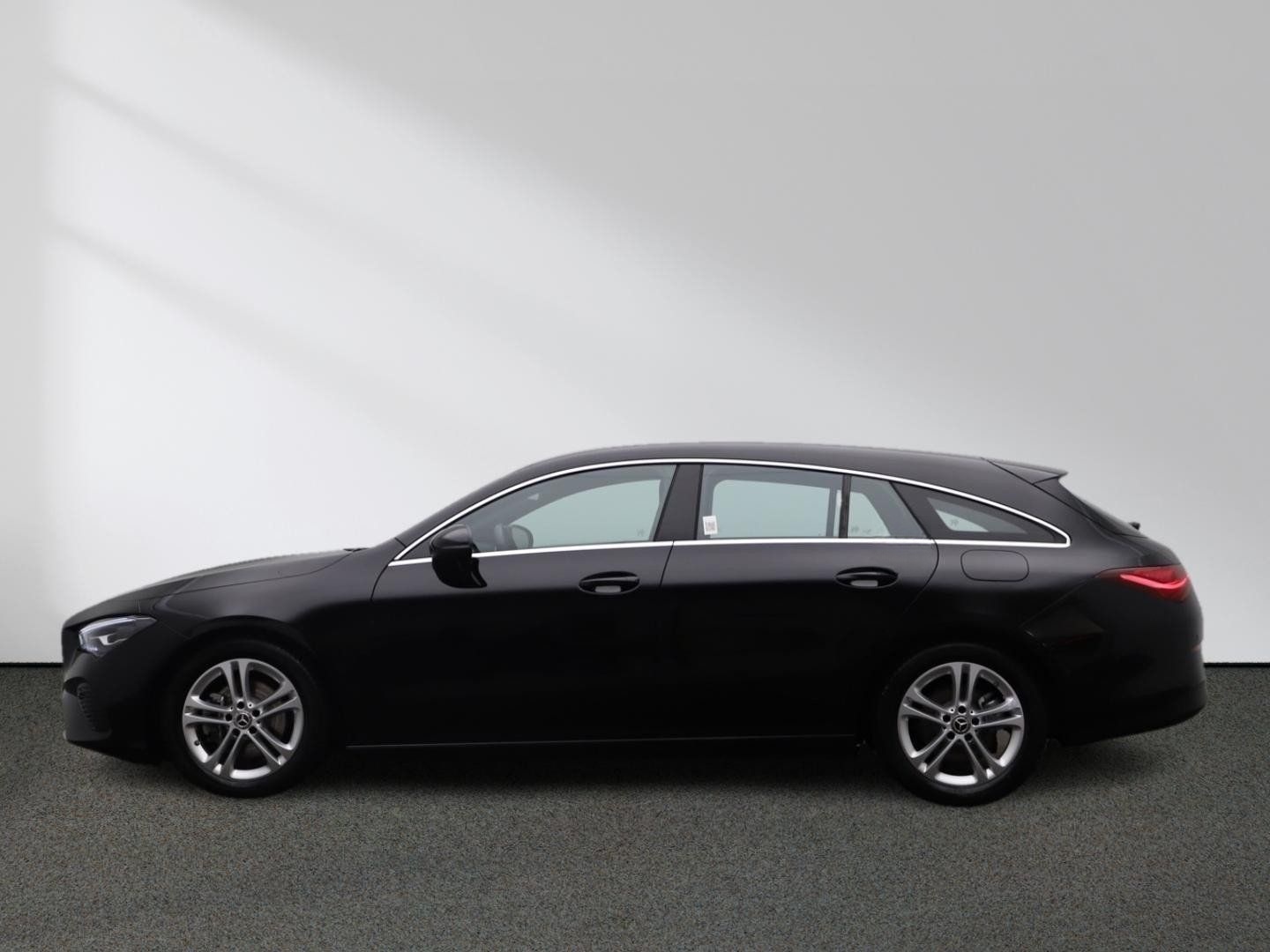 Mercedes-Benz CLA 180 SB Rückfahrkamera Spiegel-Paket MBUX LED foto 3