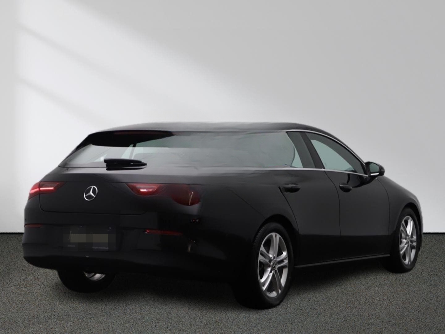 Mercedes-Benz CLA 180 SB Rückfahrkamera Spiegel-Paket MBUX LED foto 4
