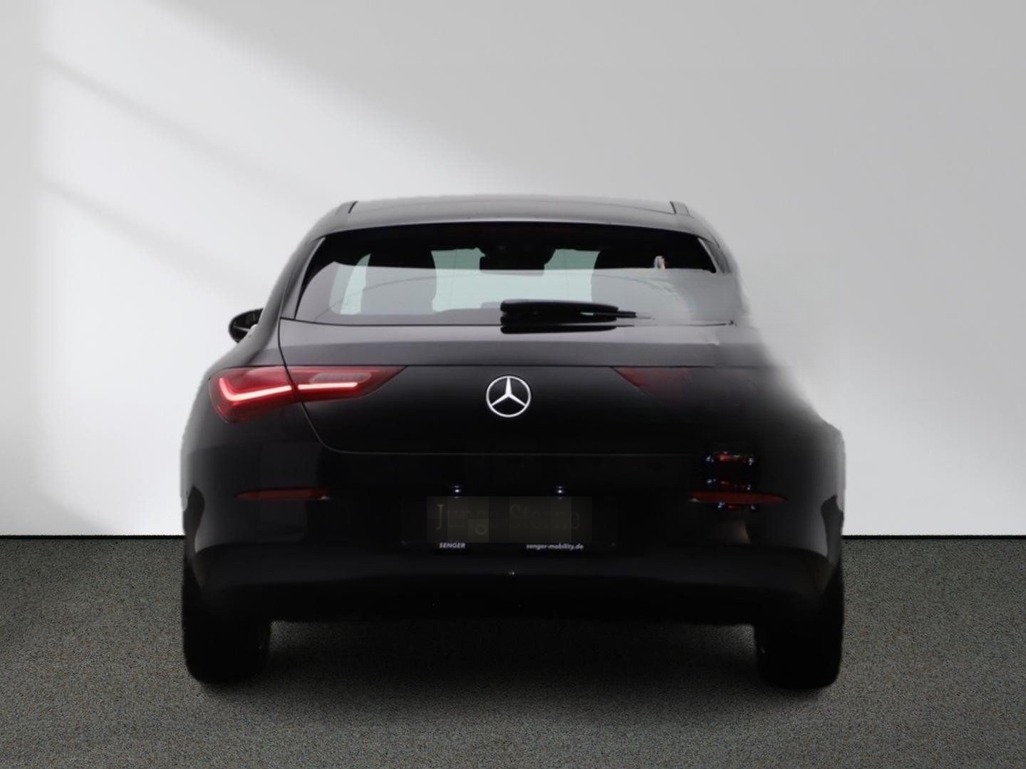 Mercedes-Benz CLA 180 SB Rückfahrkamera Spiegel-Paket MBUX LED foto 6