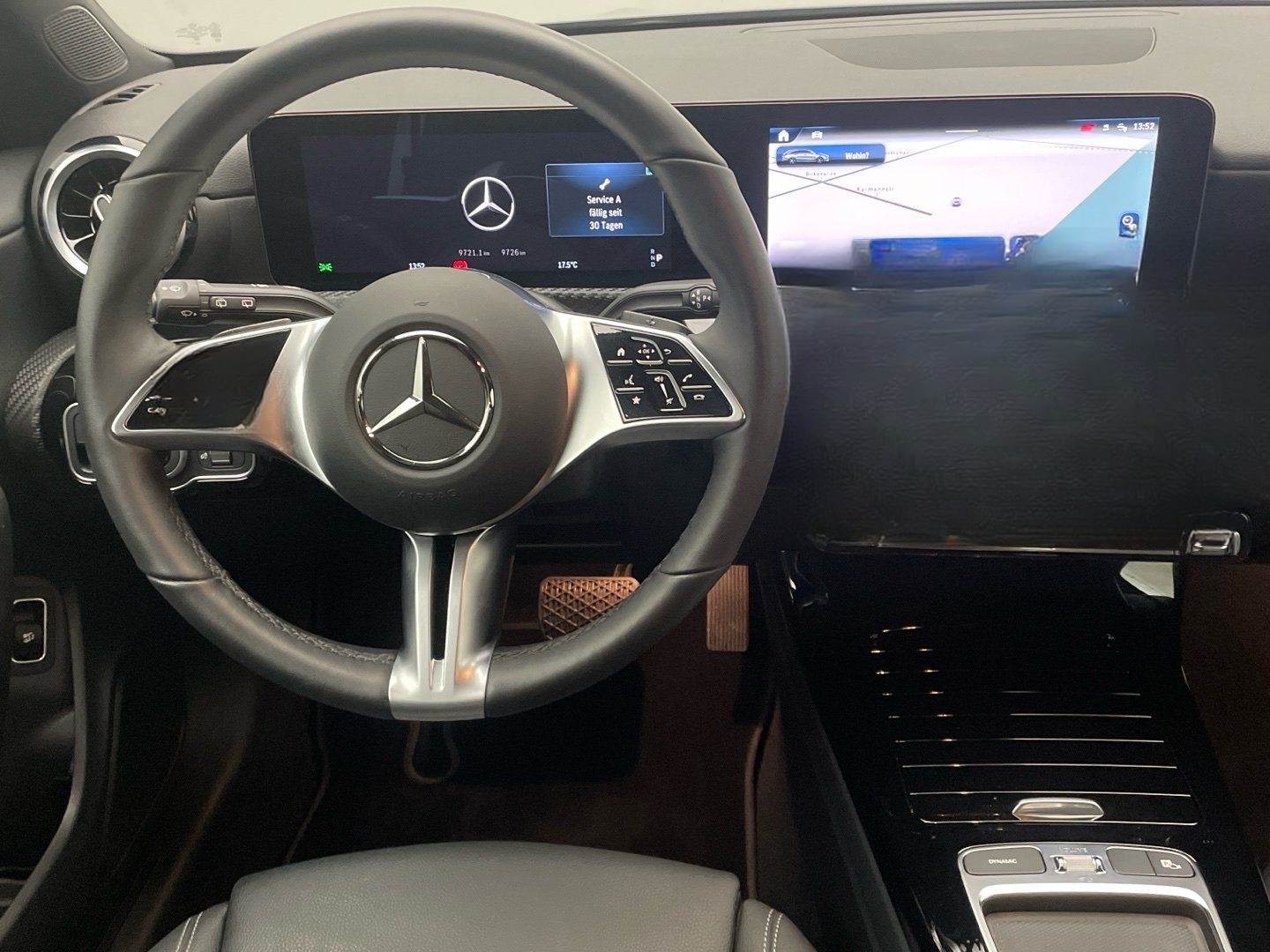 Mercedes-Benz CLA 180 SB Rückfahrkamera Spiegel-Paket MBUX LED foto 9