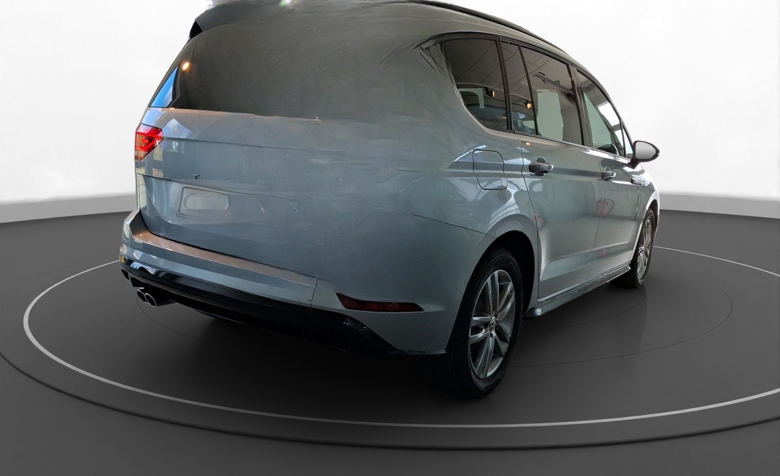 Volkswagen Touran Highline 150 PS DSG | AHZV. | NAVI uvm. foto 11