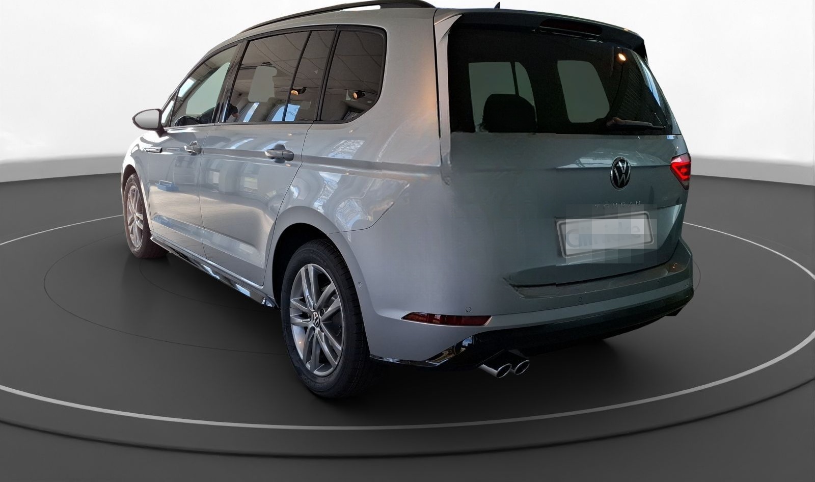 Volkswagen Touran Highline 150 PS DSG | AHZV. | NAVI uvm. foto 8