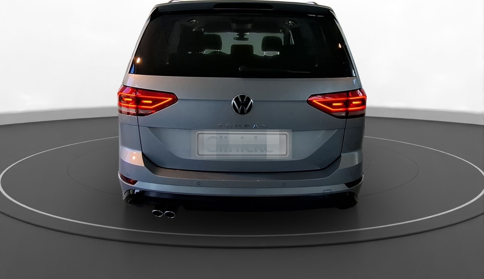 Volkswagen Touran Highline 150 PS DSG | AHZV. | NAVI uvm. foto 9