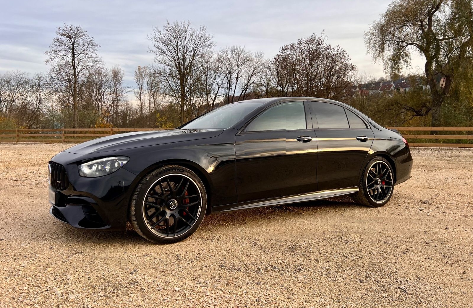 Mercedes-Benz E 63 AMG 850 PS foto 2