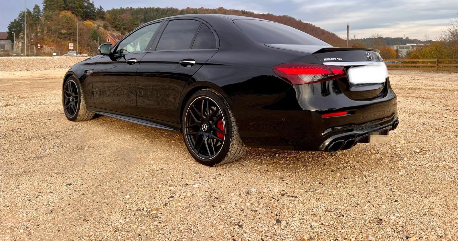 Mercedes-Benz E 63 AMG 850 PS foto 11