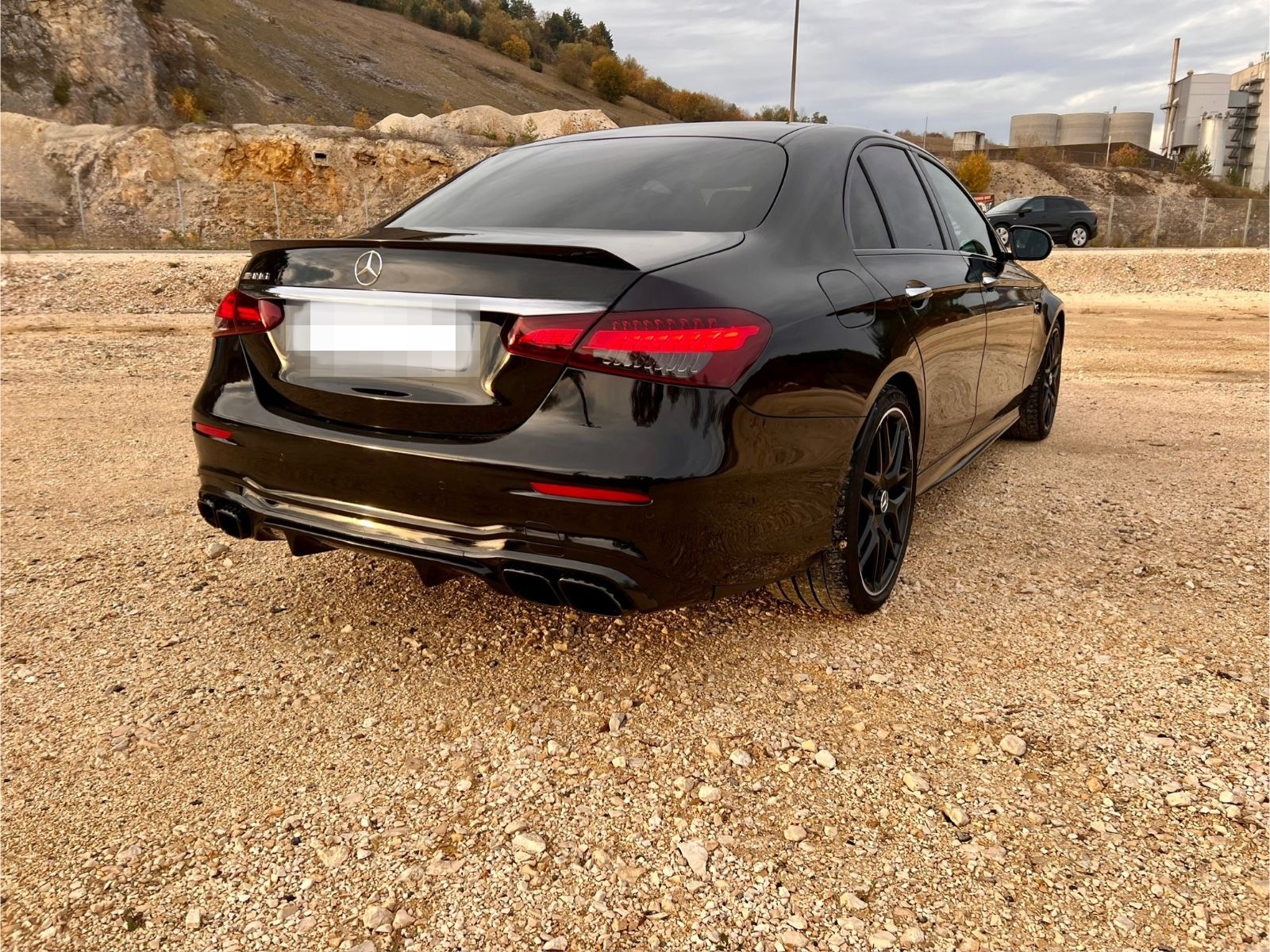 Mercedes-Benz E 63 AMG 850 PS foto 12
