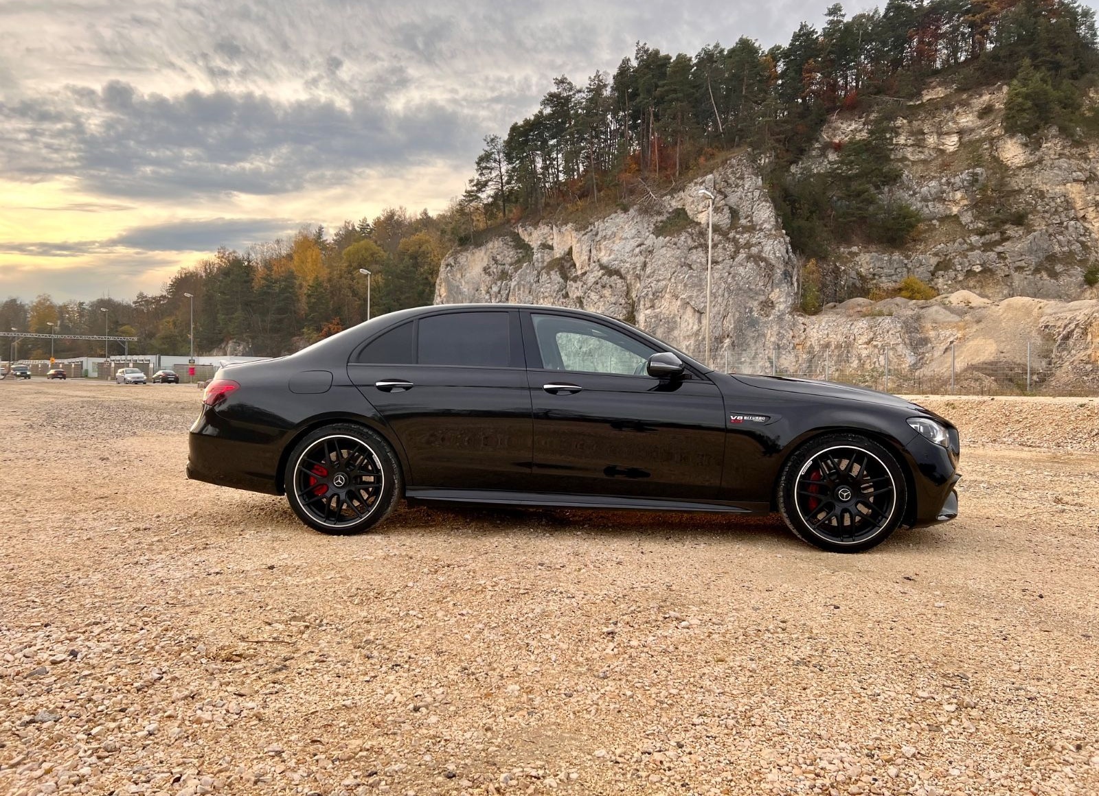 Mercedes-Benz E 63 AMG 850 PS foto 13