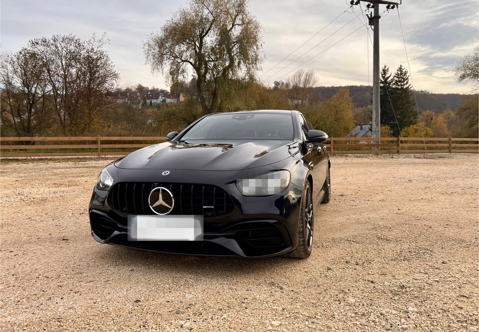 Mercedes-Benz E 63 AMG 850 PS foto 14