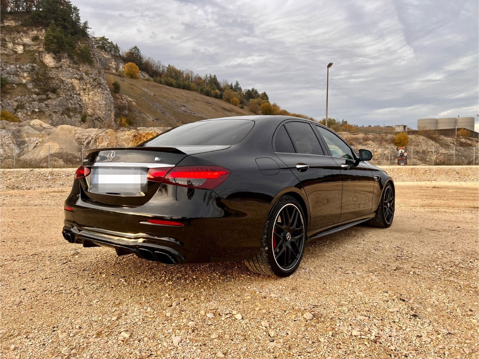 Mercedes-Benz E 63 AMG 850 PS foto 15