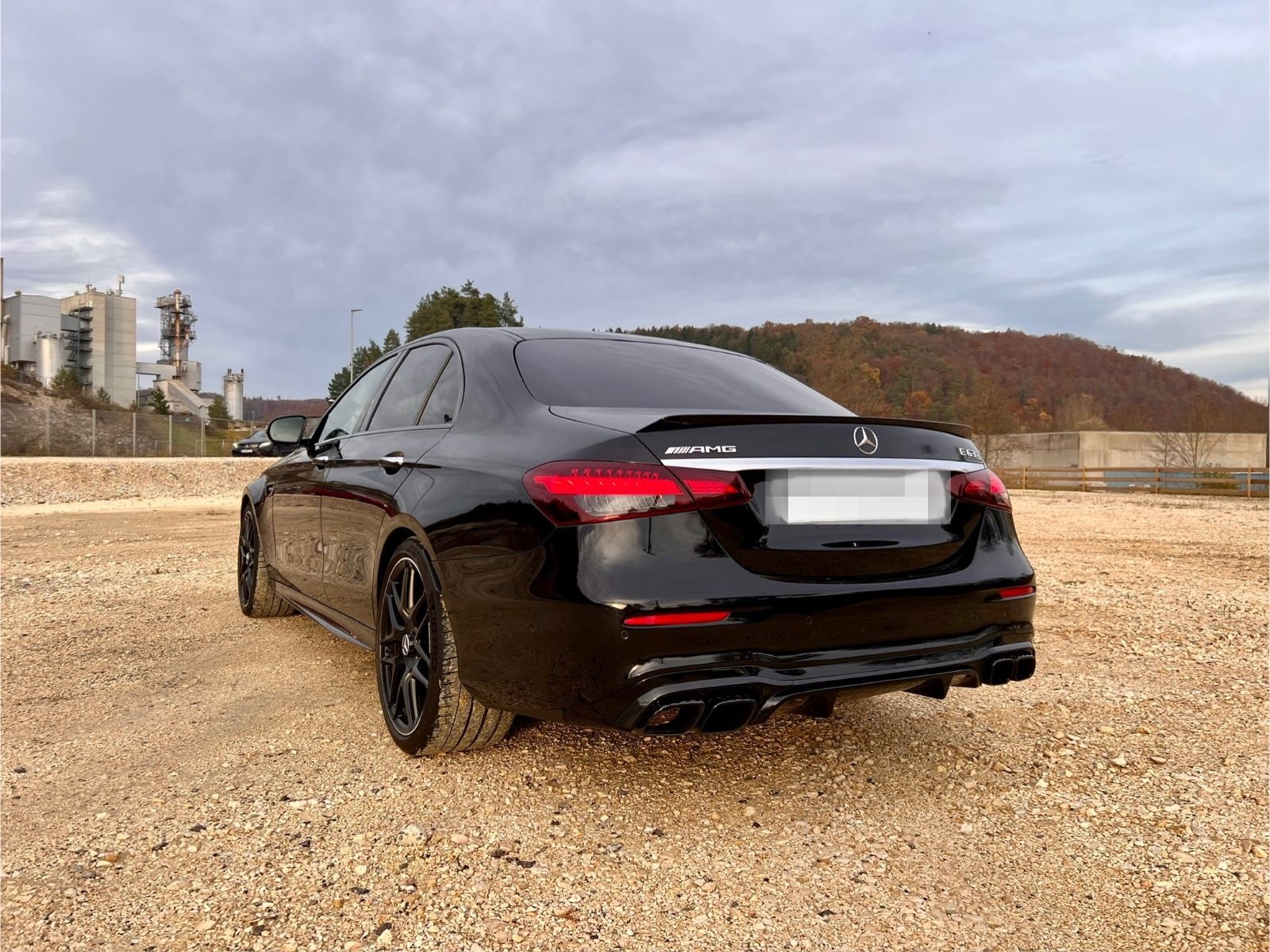 Mercedes-Benz E 63 AMG 850 PS foto 16