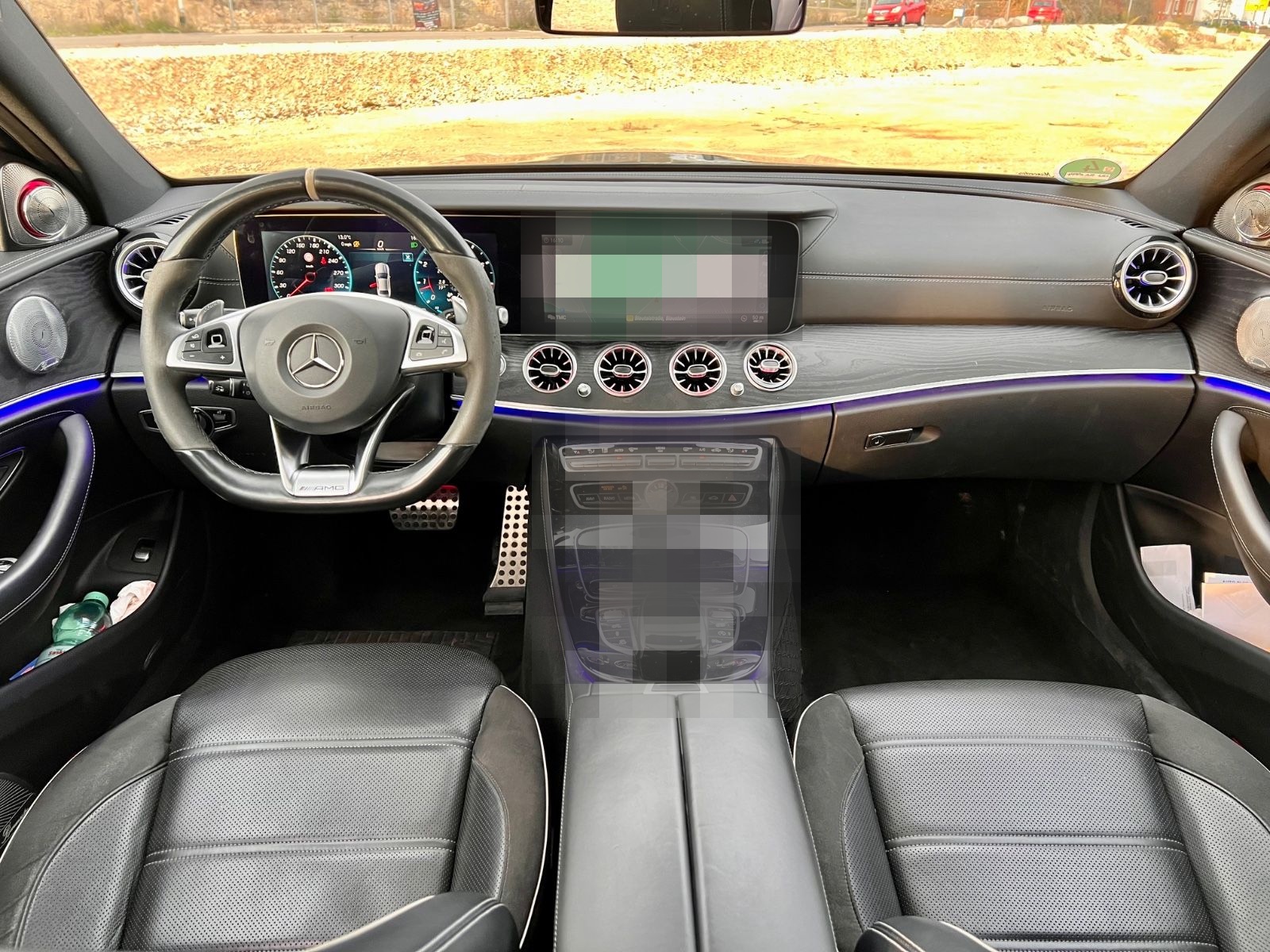 Mercedes-Benz E 63 AMG 850 PS foto 17