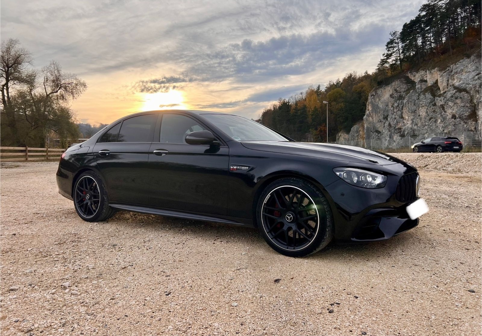 Mercedes-Benz E 63 AMG 850 PS foto 3