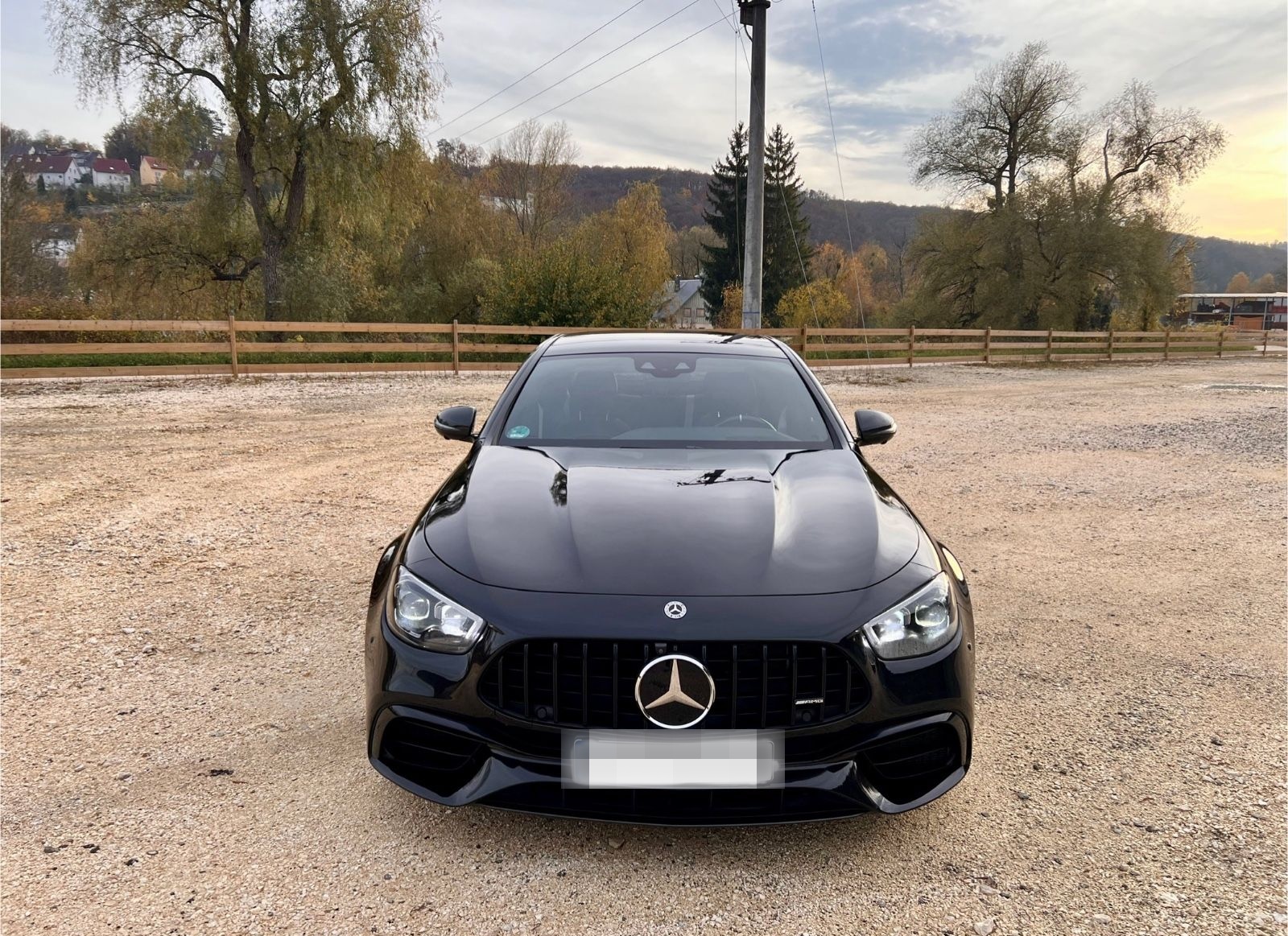 Mercedes-Benz E 63 AMG 850 PS foto 4