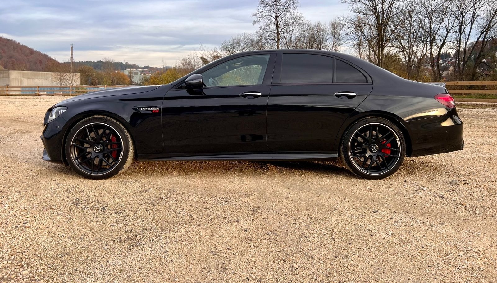 Mercedes-Benz E 63 AMG 850 PS foto 5