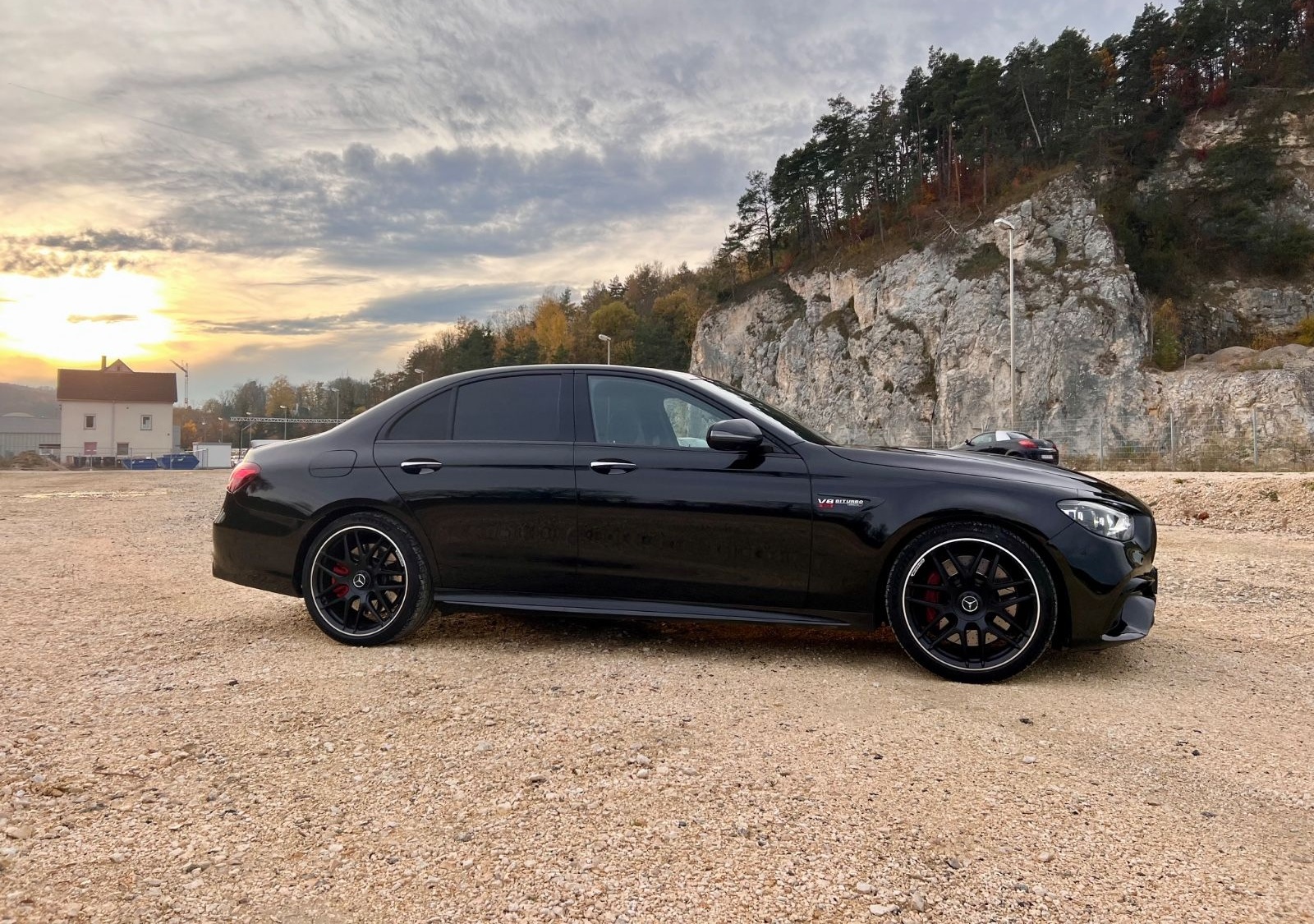 Mercedes-Benz E 63 AMG 850 PS foto 6