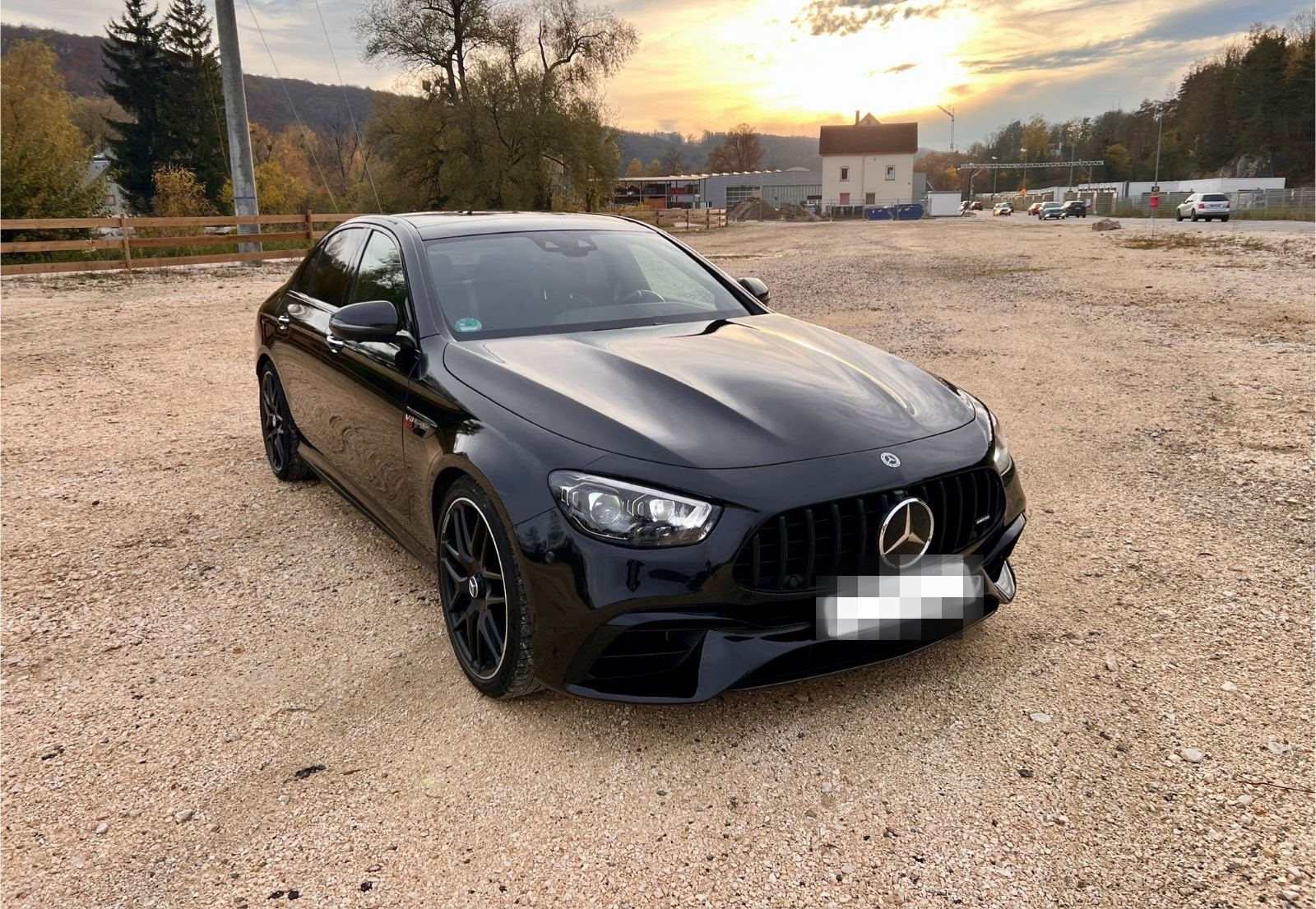 Mercedes-Benz E 63 AMG 850 PS foto 8