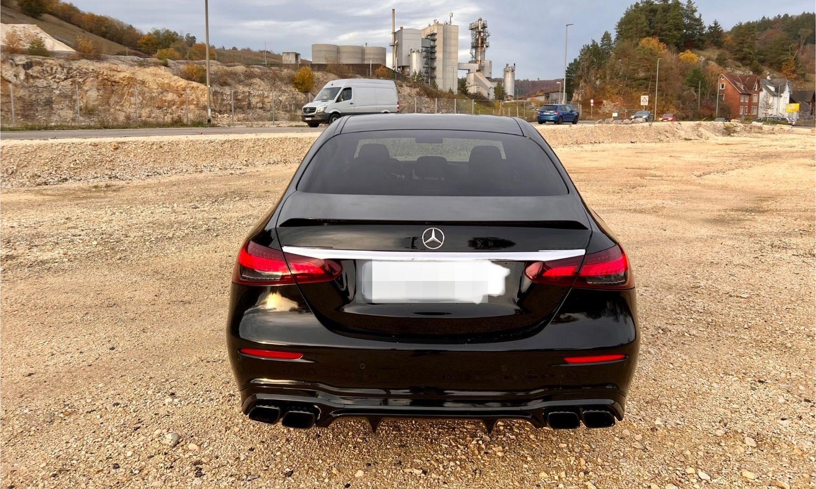Mercedes-Benz E 63 AMG 850 PS foto 10