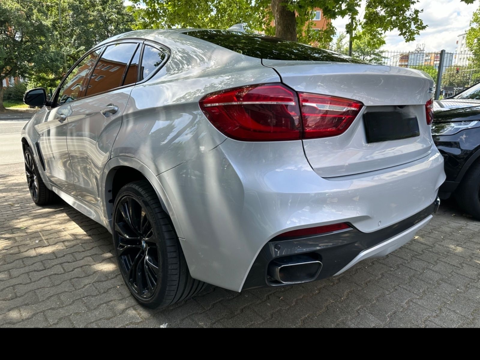 BMW X6 xDrive 35i M / HEAD UP - LEDER - SSD - KAMERA foto 4