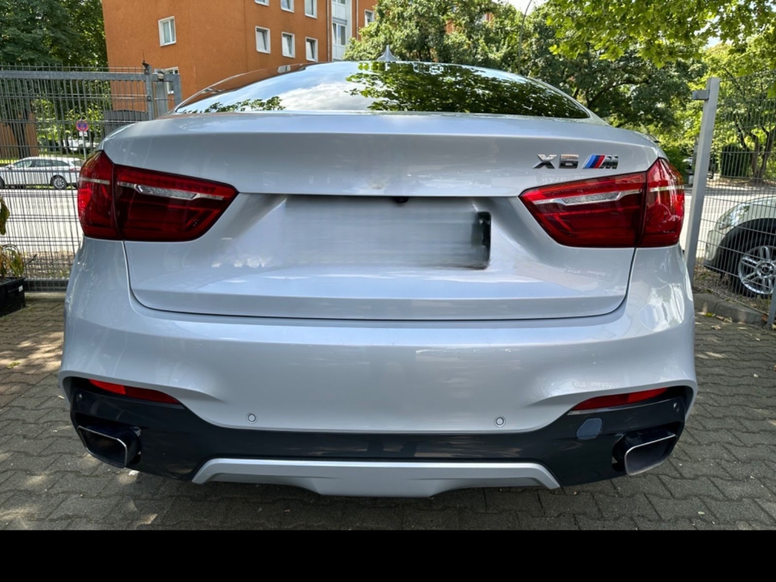 BMW X6 xDrive 35i M / HEAD UP - LEDER - SSD - KAMERA foto 5