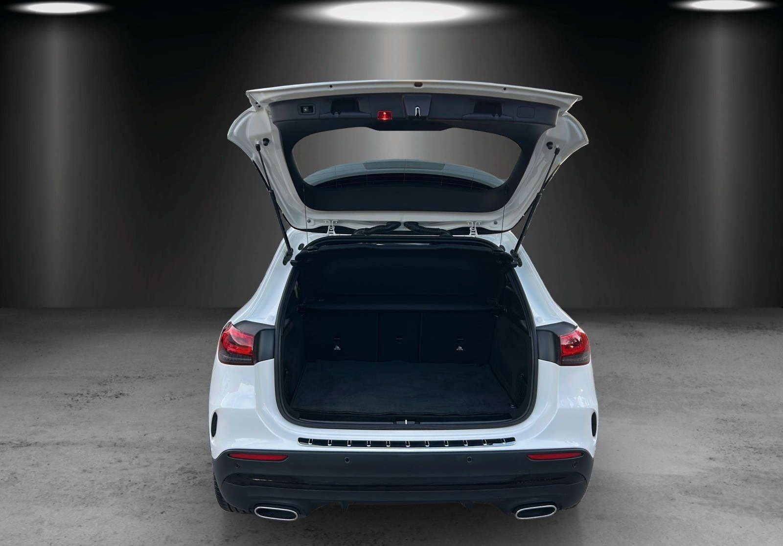 Mercedes-Benz GLA250 4M AMG Pano DISTRO Standhz AHK Burme MLED foto 14