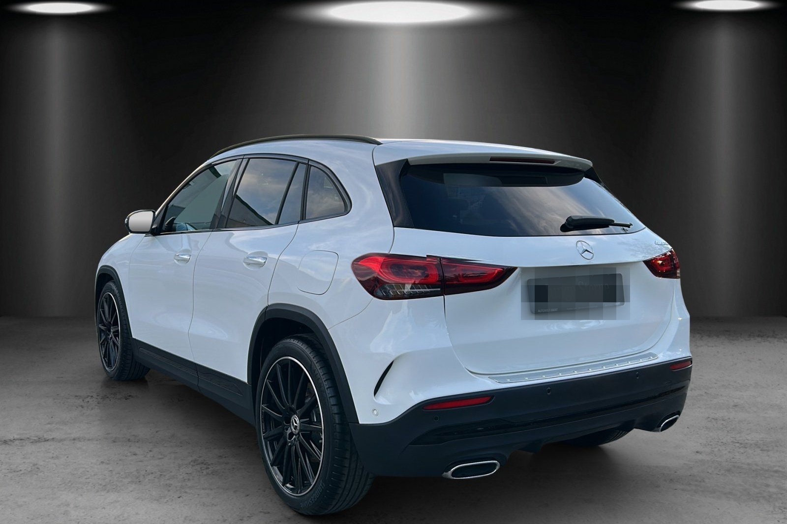 Mercedes-Benz GLA250 4M AMG Pano DISTRO Standhz AHK Burme MLED foto 3