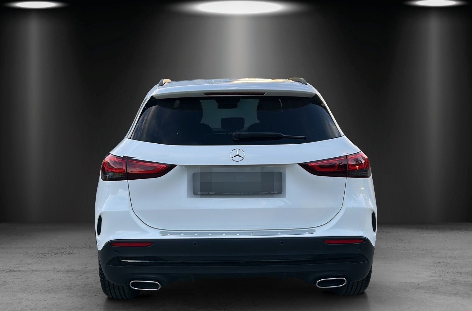 Mercedes-Benz GLA250 4M AMG Pano DISTRO Standhz AHK Burme MLED foto 4
