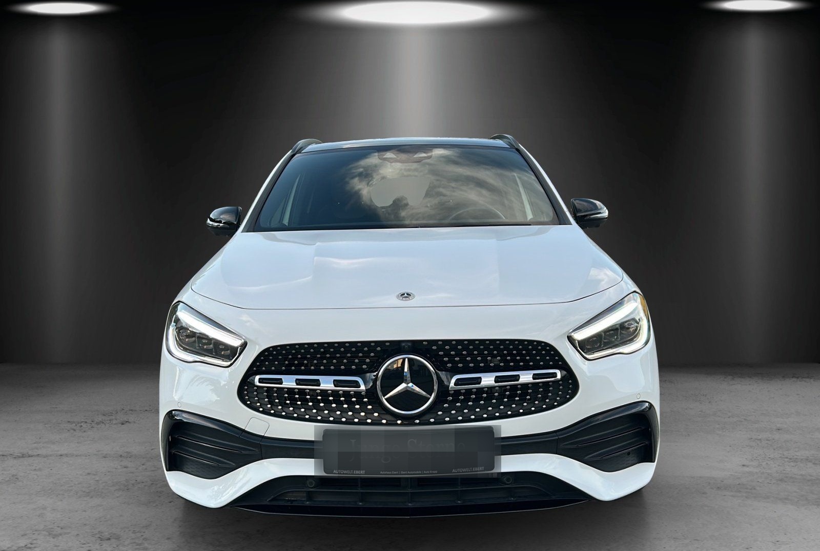 Mercedes-Benz GLA250 4M AMG Pano DISTRO Standhz AHK Burme MLED foto 6