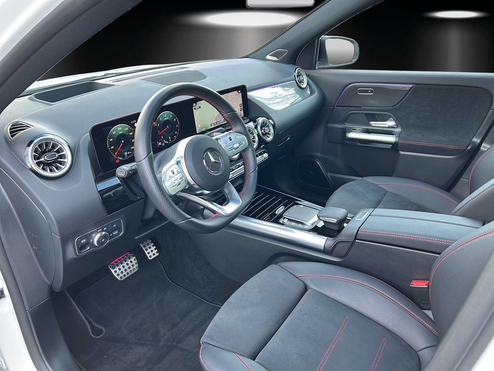 Mercedes-Benz GLA250 4M AMG Pano DISTRO Standhz AHK Burme MLED foto 7