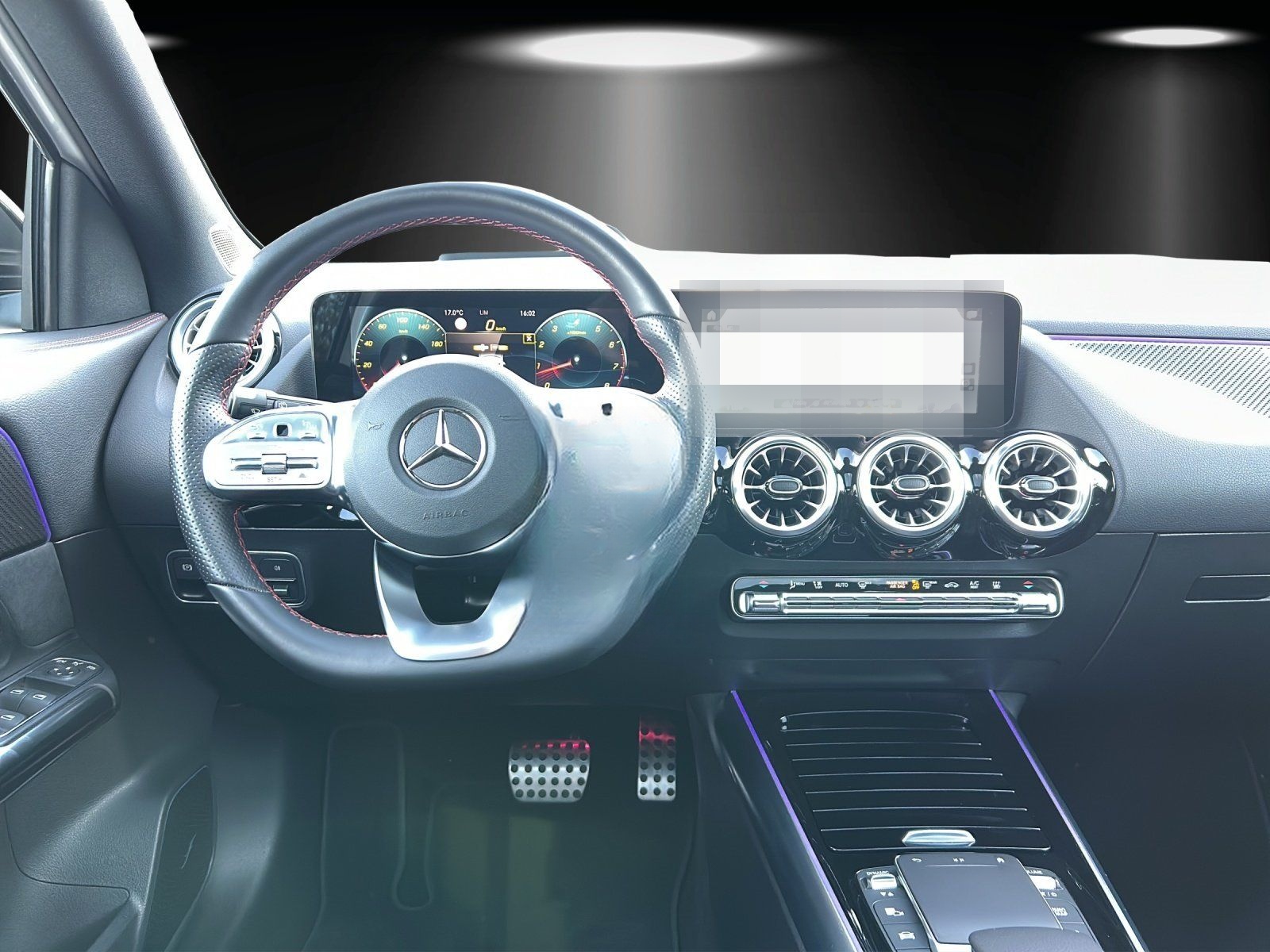 Mercedes-Benz GLA250 4M AMG Pano DISTRO Standhz AHK Burme MLED foto 9