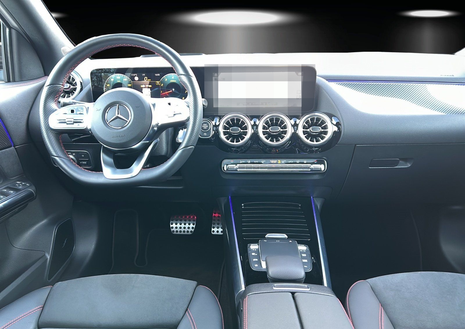 Mercedes-Benz GLA250 4M AMG Pano DISTRO Standhz AHK Burme MLED foto 10