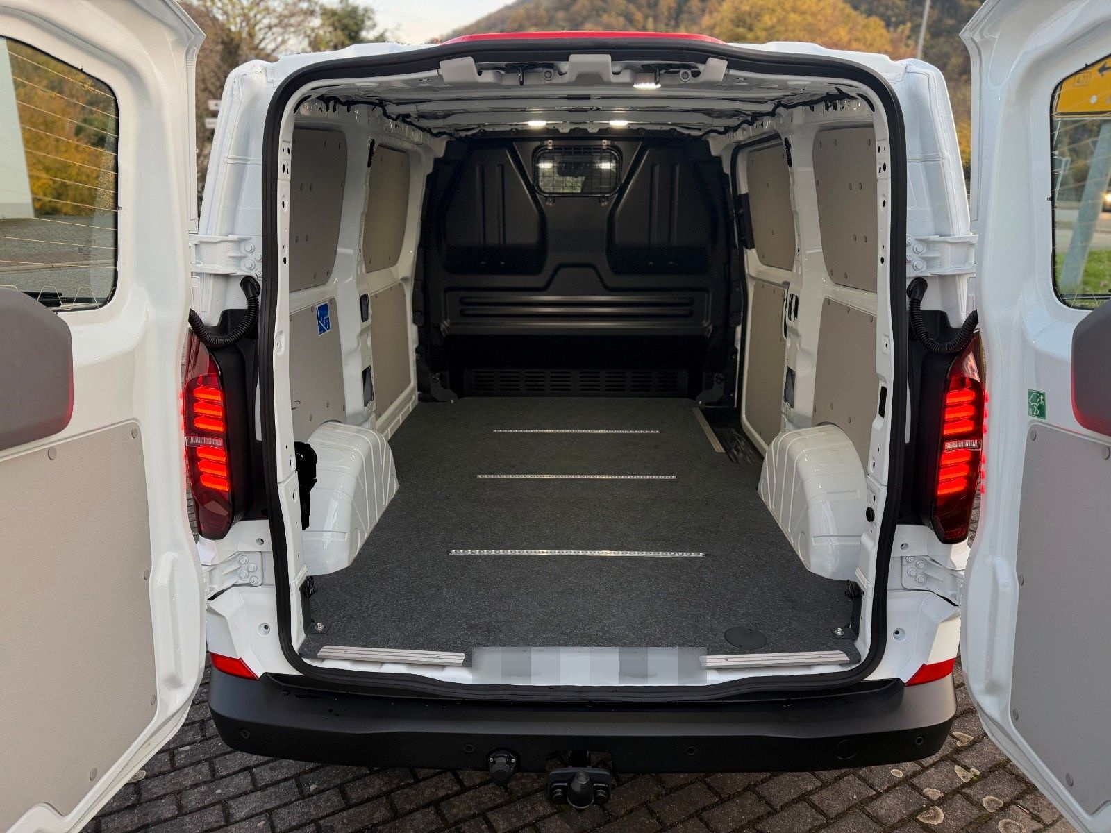Volkswagen T7 Transporter *LED*AHK*TEMPO*KAMERA*SOFORT! foto 12