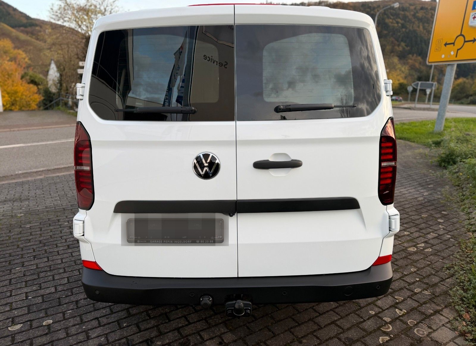 Volkswagen T7 Transporter *LED*AHK*TEMPO*KAMERA*SOFORT! foto 4