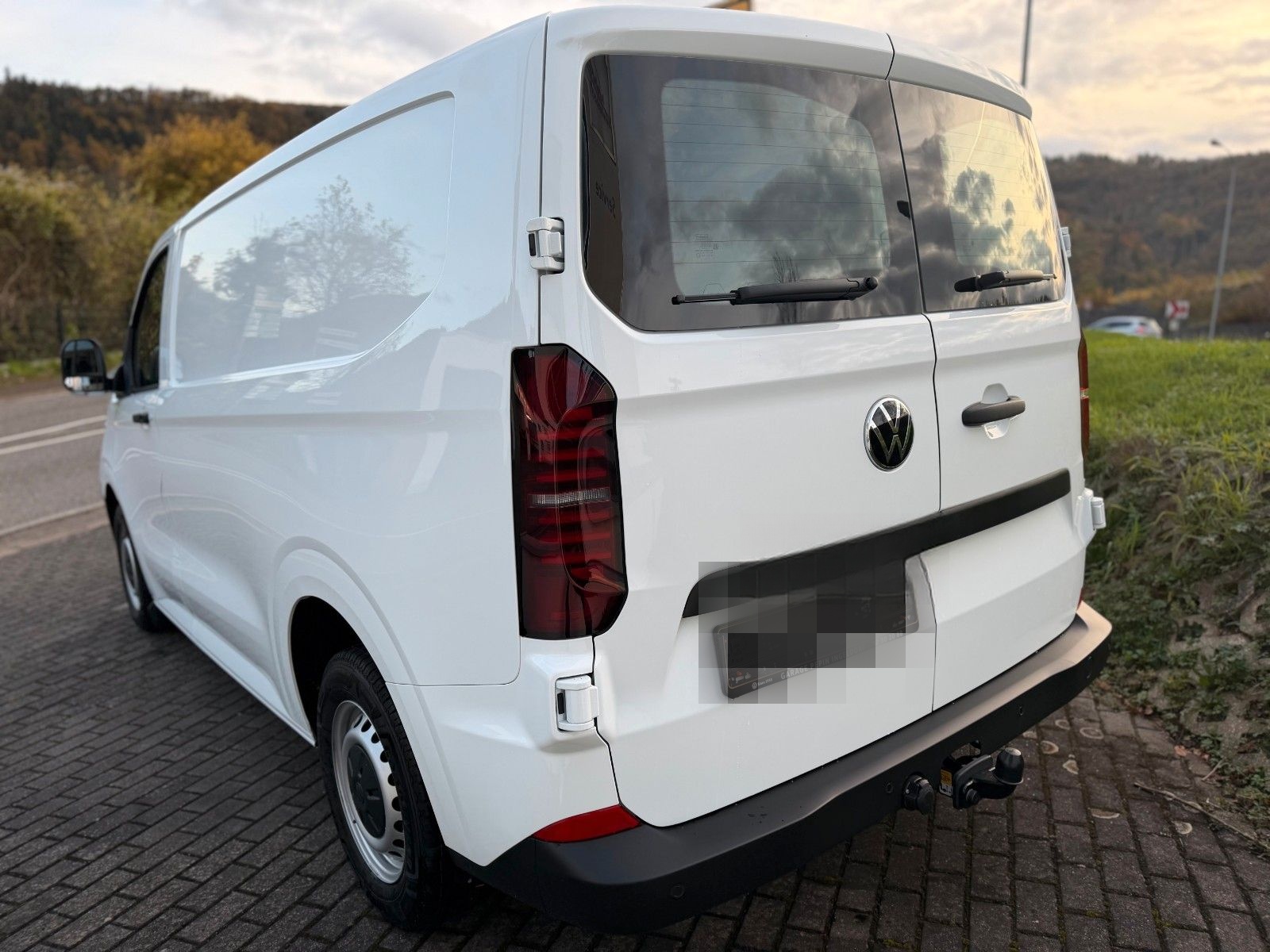 Volkswagen T7 Transporter *LED*AHK*TEMPO*KAMERA*SOFORT! foto 5
