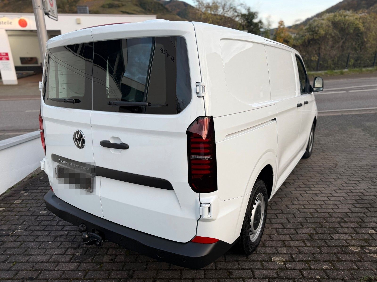 Volkswagen T7 Transporter *LED*AHK*TEMPO*KAMERA*SOFORT! foto 6