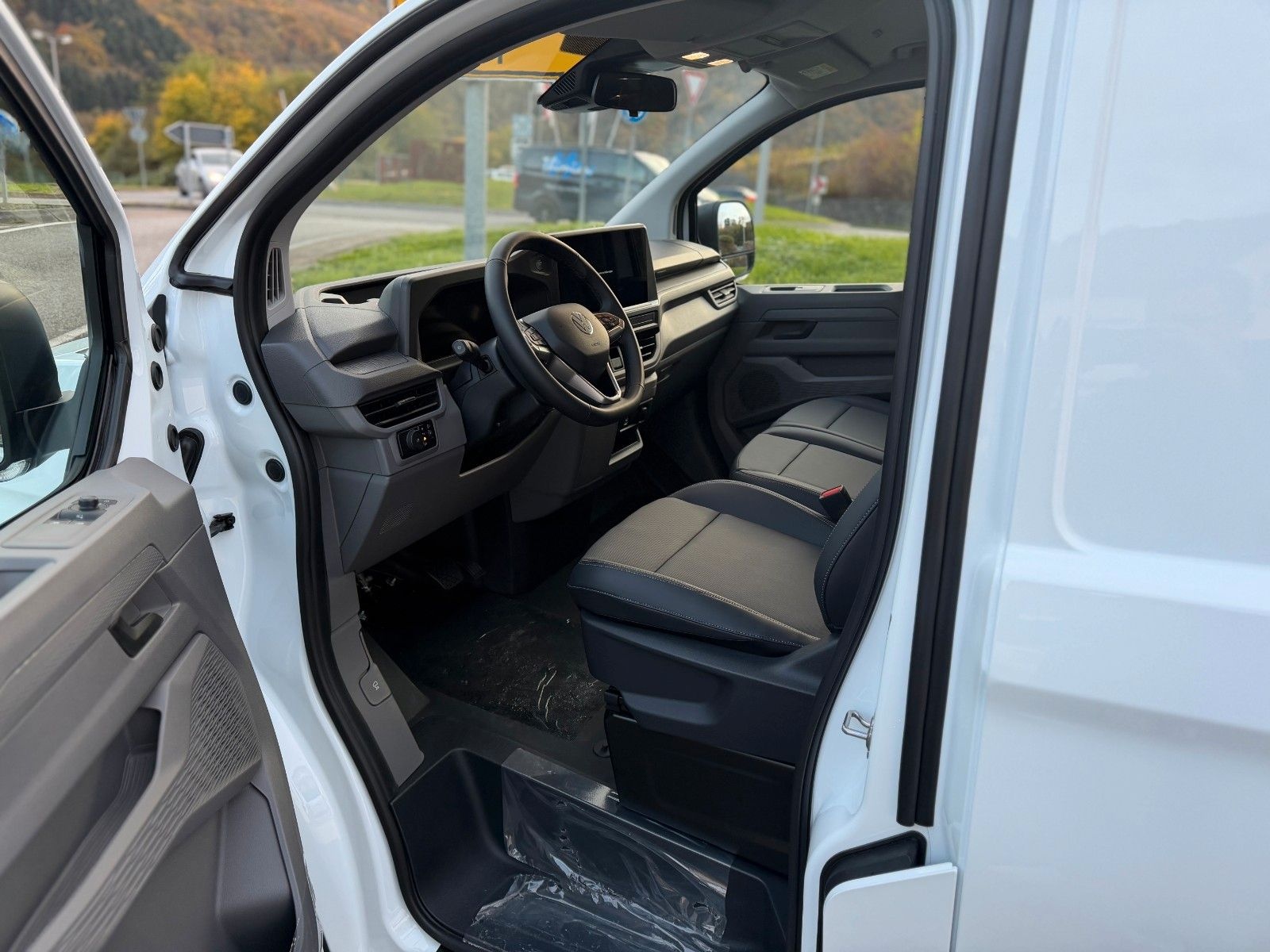 Volkswagen T7 Transporter *LED*AHK*TEMPO*KAMERA*SOFORT! foto 7